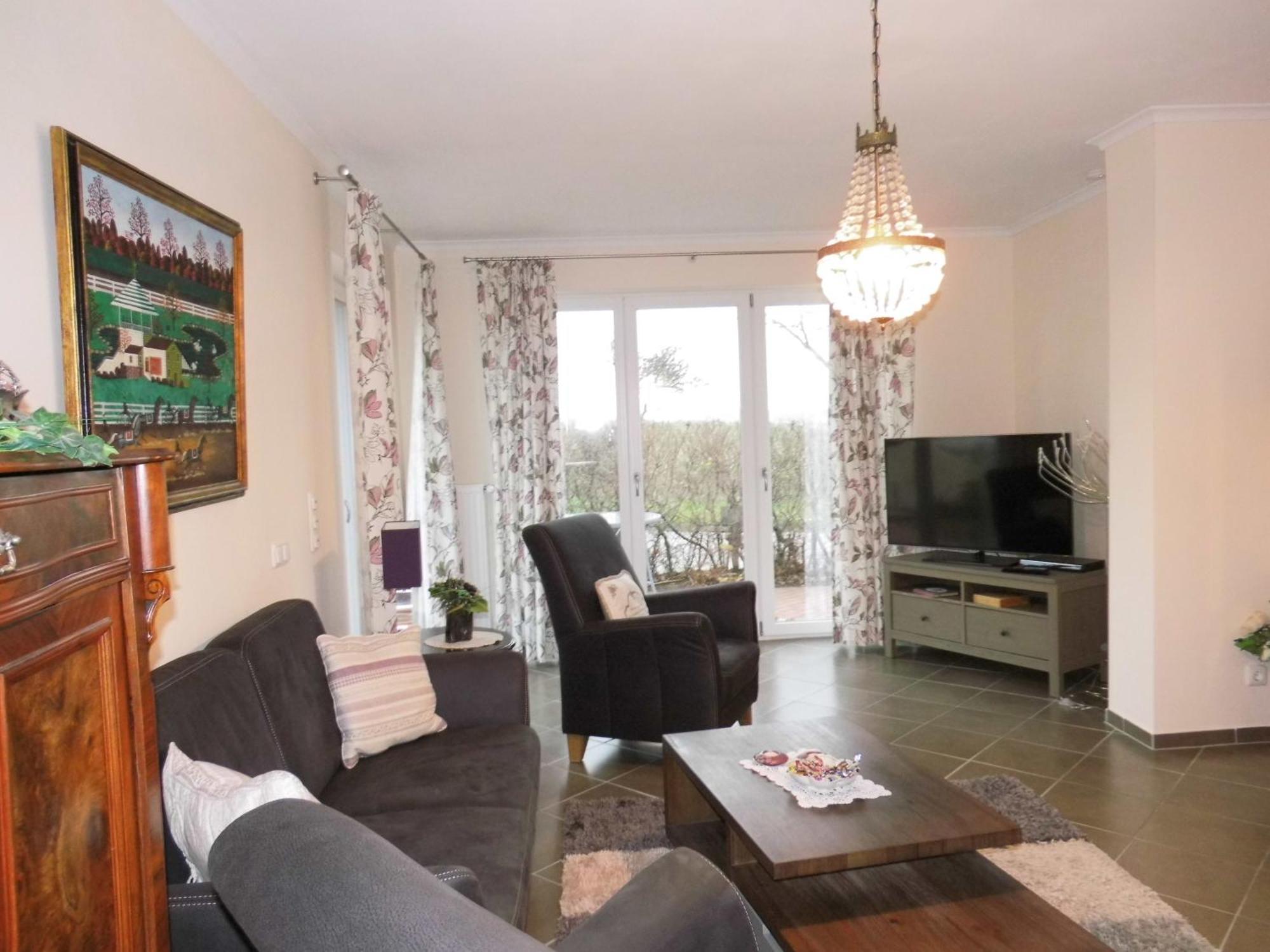 Ferienhaus Anke 海利根港 外观 照片